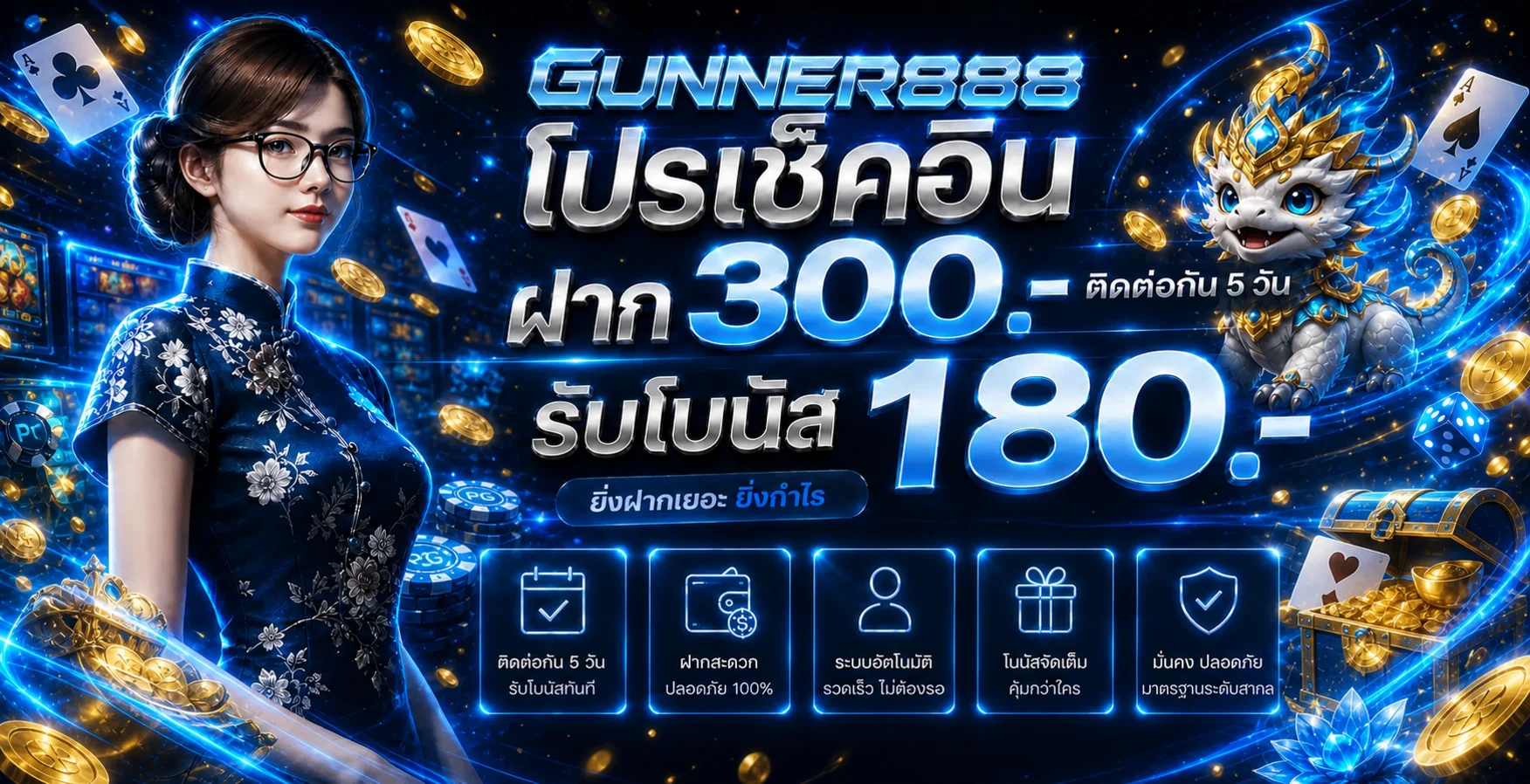 gunner888 ทางเข้า เว็บพนันออนไลน์ สมัครและเข้าสู่ระบบ